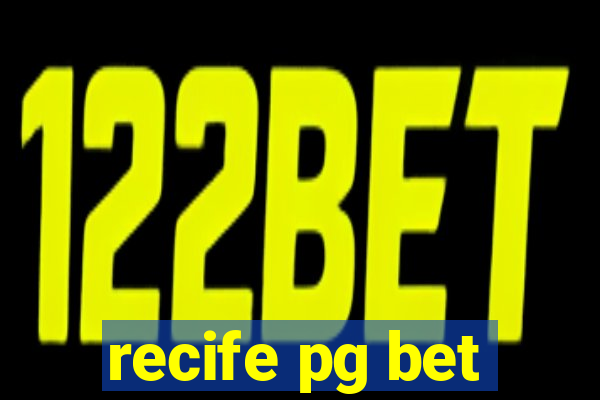 recife pg bet